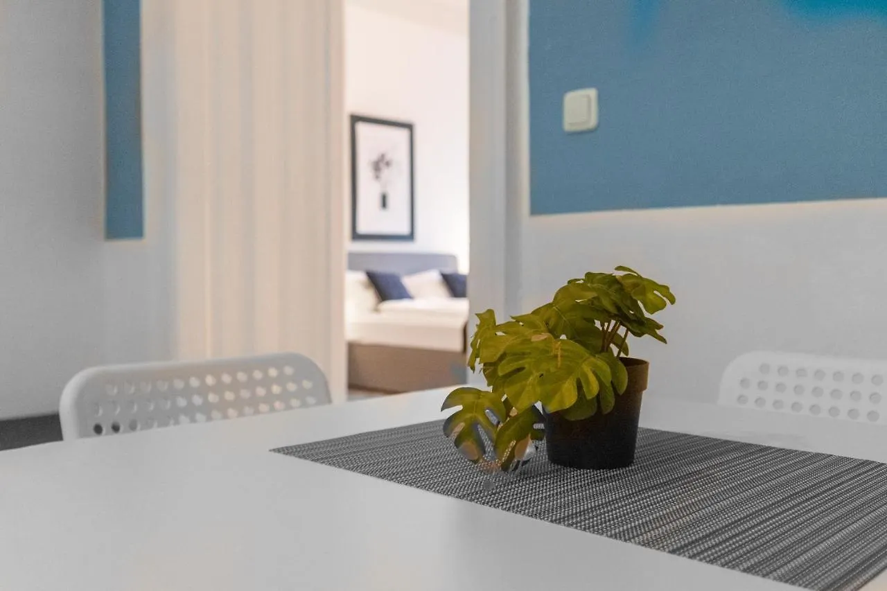 Appartement Beautiful 1Br Apt. Vienna Akh - Ideal For Longstay Autriche