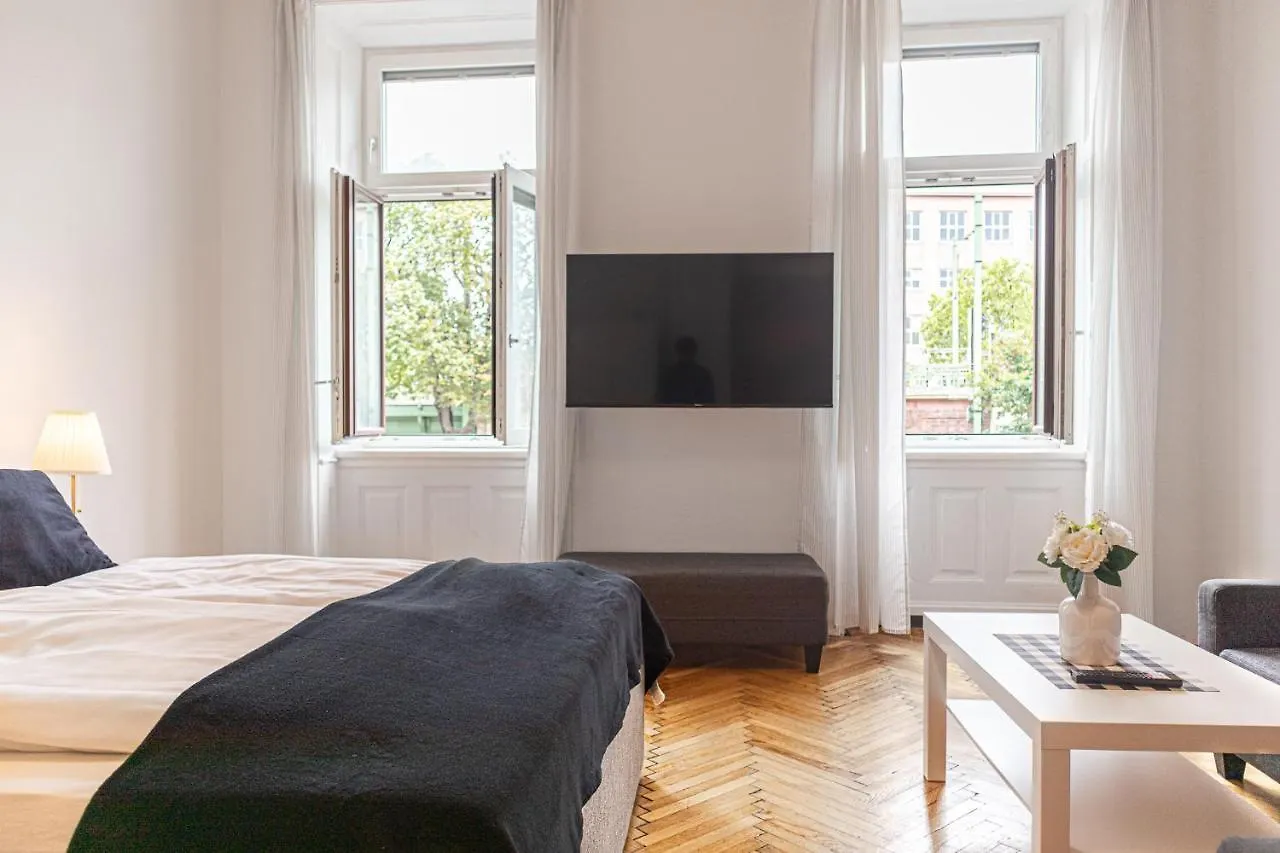 Beautiful 1Br Apt. Vienna Akh - Ideal For Longstay
