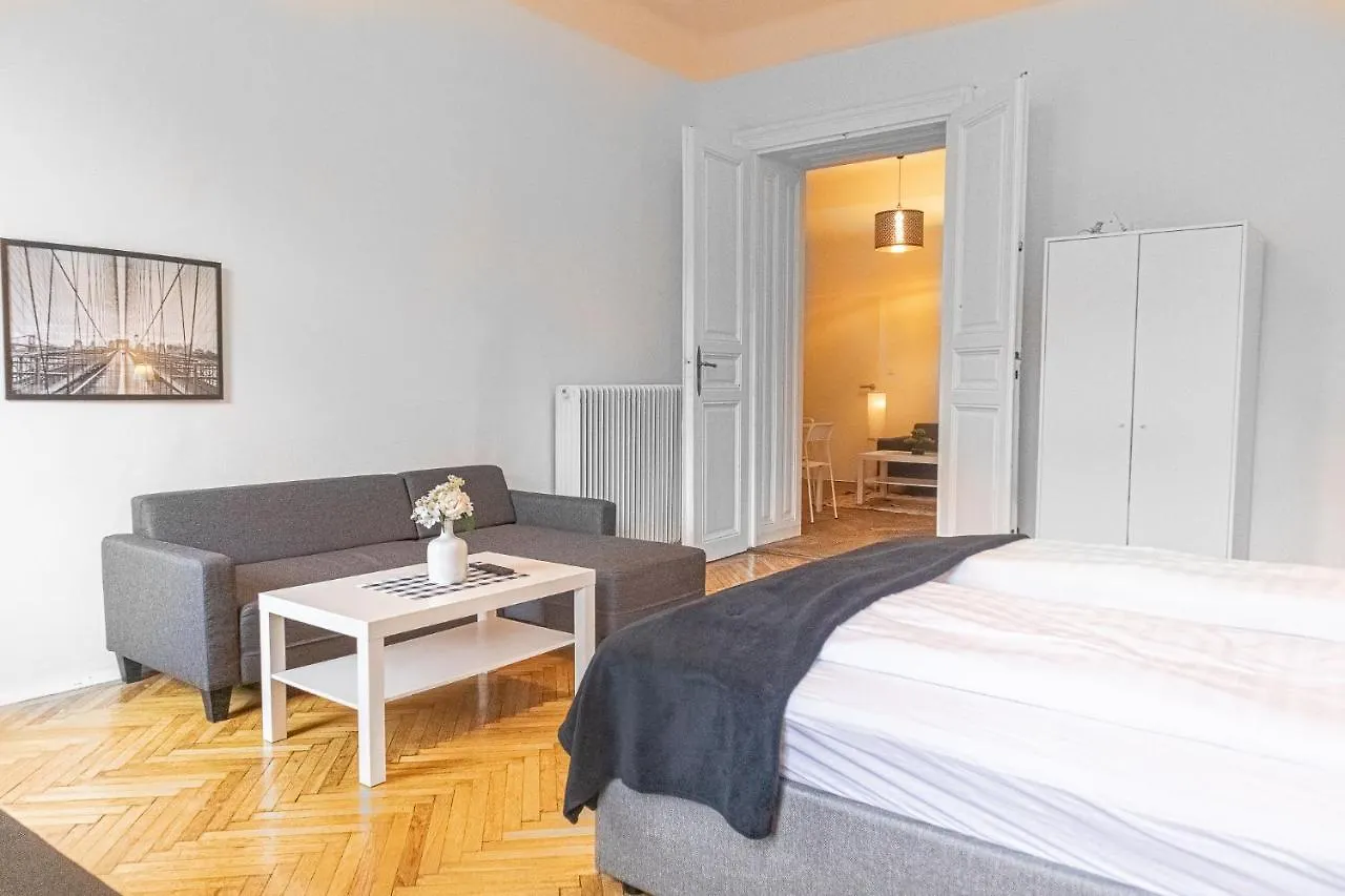 Beautiful 1Br Apt. Vienna Akh - Ideal For Longstay 0*,